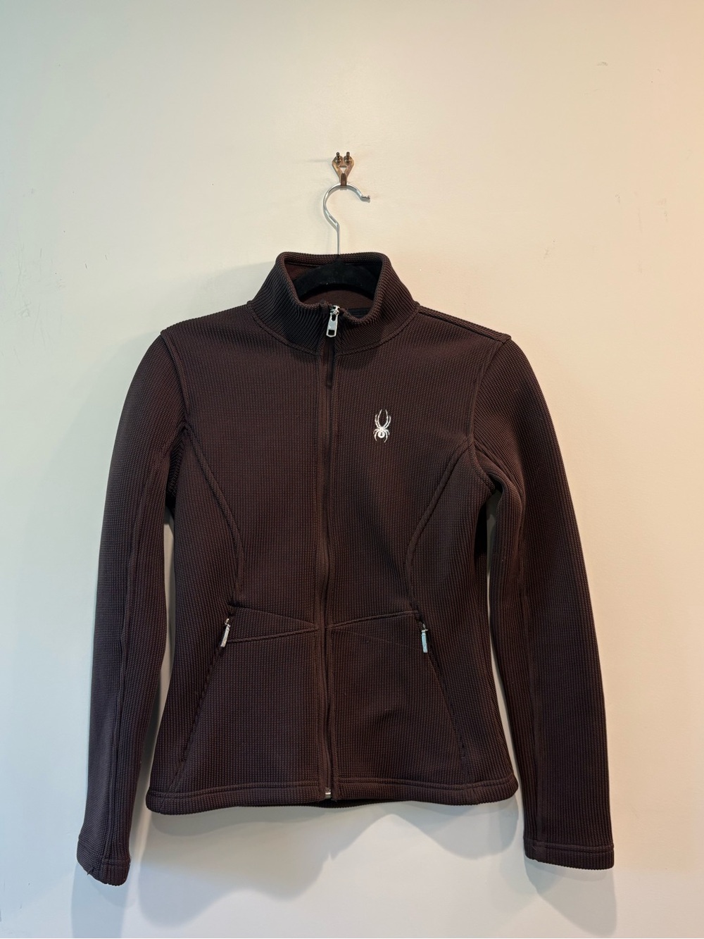 SPYDER Endure Full Zip Fleece Lined Jacket